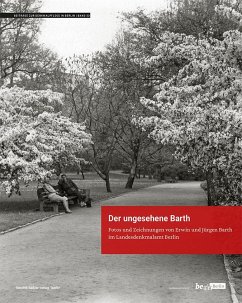 Der ungsehene Barth - Glabau, Dr. Leonie;Land, Dr. Dietmar