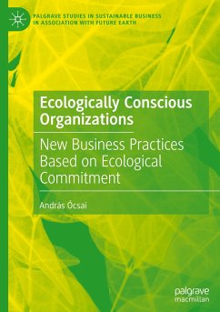 Ecologically Conscious Organizations - Ócsai, András