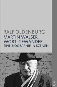 MARTIN WALSER - WORT-GEWÄNDER - Oldenburg, Ralf