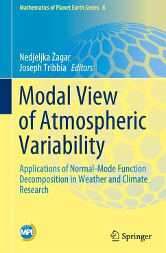 Modal View of Atmospheric Variability