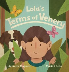 Lola's Terms of Venery - Maganic, Jennifer