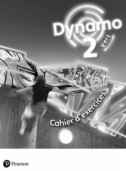 Dynamo 2 Vert Workbook PACK Dynamo 2 Vert Workbook PACK
