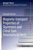Magneto-transport Properties of Skyrmions and Chiral Spin Structures in MnSi