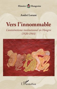 Vers l'innommable - Lorant, André