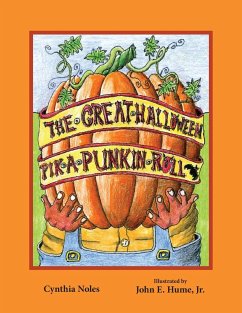 The Great Halloween Pik-a-Punkin Roll - Noles, Cynthia