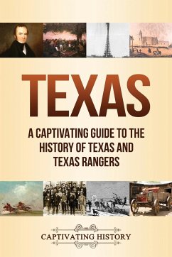 Texas - History, Captivating