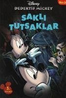 Dedektif Mickey 20 - Sakli Tutsaklar - Kolektif