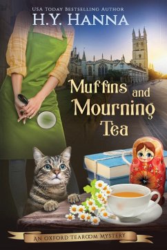 Cover Muffins and Mourning Tea (LARGE PRINT)