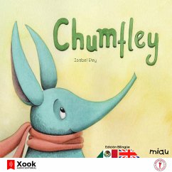 Chumfley (MP3-Download) - Rey, Isabel; Editorial, Xook Audio; Jaguar, Ediciones