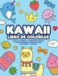 Kawaii libro de colorear - Bild 1