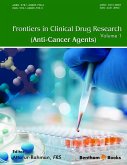Frontiers in Clinical Drug Research - Anti-Cancer Agents: Volume 1 (eBook, ePUB)