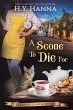 A Scone To Die For (LARGE PRINT) - Bild 1