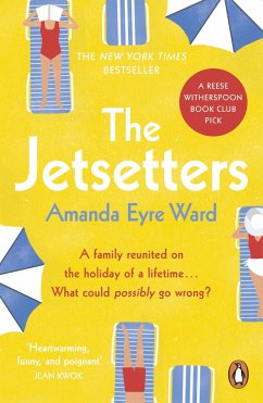 The Jetsetters - Ward, Amanda Eyre