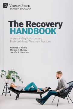 The Recovery Handbook - Young, Nicholas D.; Mumby, Melissa A.; Smolinski, Jennifer A.