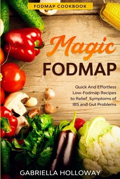 Fodmap Cookbook - Holloway, Gabriella