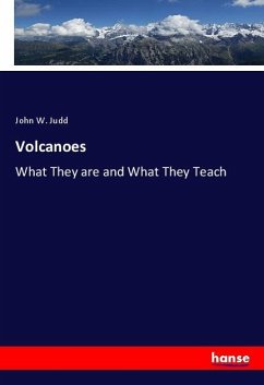 Volcanoes - Judd, John W.