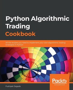 Python Algorithmic Trading Cookbook - Dagade, Pushpak