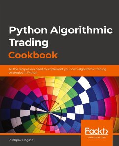 Python Algorithmic Trading Cookbook - Dagade, Pushpak