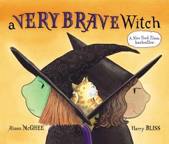 A Very Brave Witch (eBook, ePUB) - McGhee, Alison
