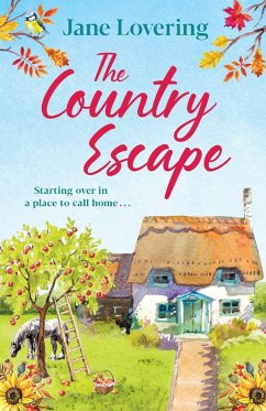 The Country Escape - Lovering, Jane