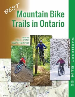 Cover Best Mountain Bike Trails in Ontario