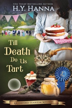 Cover Till Death Do Us Tart (LARGE PRINT)