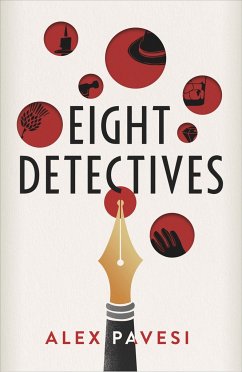 Eight Detectives - Pavesi, Alex