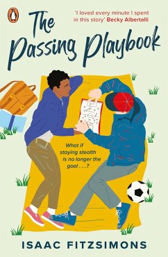 The Passing Playbook - Fitzsimons, Isaac
