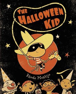 Cover The Halloween Kid (eBook, ePUB)