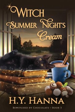 Witch Summer Night's Cream (LARGE PRINT) - Hanna, H. Y.