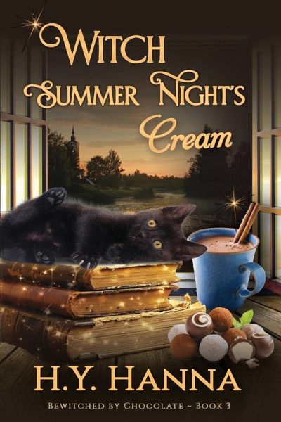 Witch Summer Night's Cream (LARGE PRINT) Witch Summer Night's Cream (LARGE PRINT)