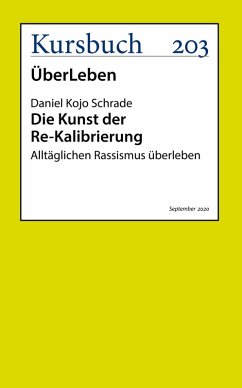 Cover Die Kunst der Re-Kalibrierung (eBook, ePUB)
