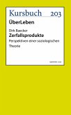 Zerfallsprodukte (eBook, ePUB)