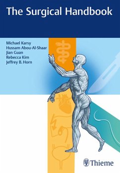 Cover The Surgical Handbook (eBook, PDF)