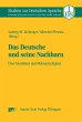 Das Deutsche und seine Nachbarn (eBook,... - Bild 1