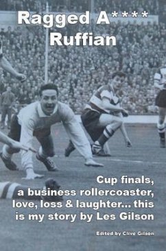 Cover Ragged A**** Ruffian (eBook, ePUB)