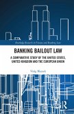 Banking Bailout Law (eBook, ePUB)