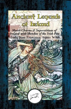 Cover Ancient Legends of Ireland (eBook, ePUB)