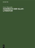 Handbuch der Islam-Literatur (eBook, PDF)