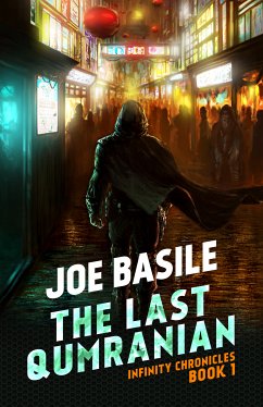 The Last Qumranian (eBook, ePUB) - Basile, Joe