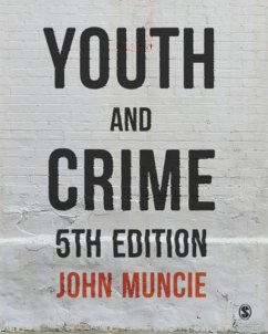 Youth and Crime (eBook, ePUB) - Muncie, John