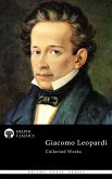 Delphi Collected Works of Giacomo Leopardi (Illustrated) (eBook, ePUB)