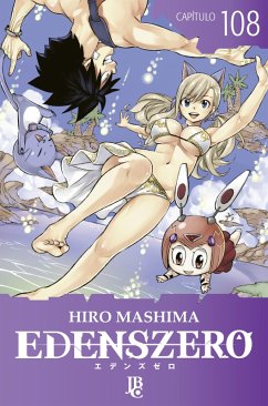 Cover Edens Zero Capítulo 108 (eBook, ePUB)