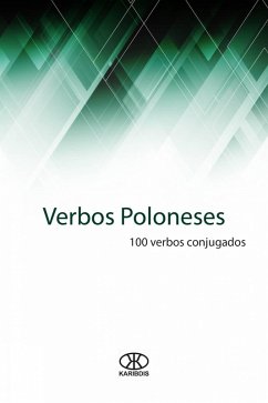 Cover Verbos Poloneses (100 verbos conjugados) (eBook, ePUB)