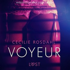 Voyeur - eroottinen novelli (MP3-Download) - Rosdahl, Cecilie