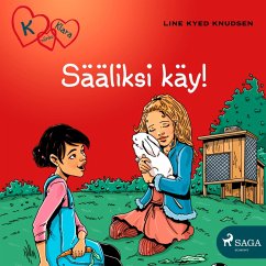 K niinku Klara 7 - Sääliksi käy! (MP3-Download) - Knudsen, Line Kyed