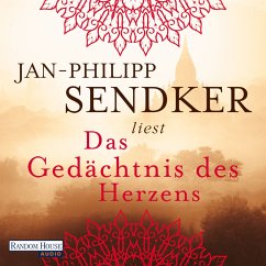 Das Gedächtnis des Herzens (MP3-Download) - Sendker, Jan-Philipp