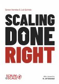 Scaling Done Right (eBook, ePUB)