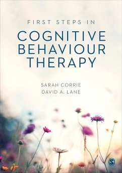 Cover First Steps in Cognitive Behaviour Therapy (eBook, PDF)