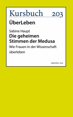 Die geheimen Stimmen der Medusa (eBook, ePUB) - Haupt, Sabine